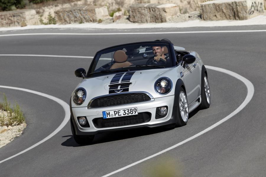  Mini Roadster 2012 года  (фото 341 из 395)